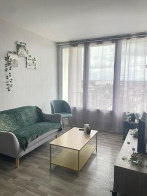 Appartement - 74 m² - 4 pièces