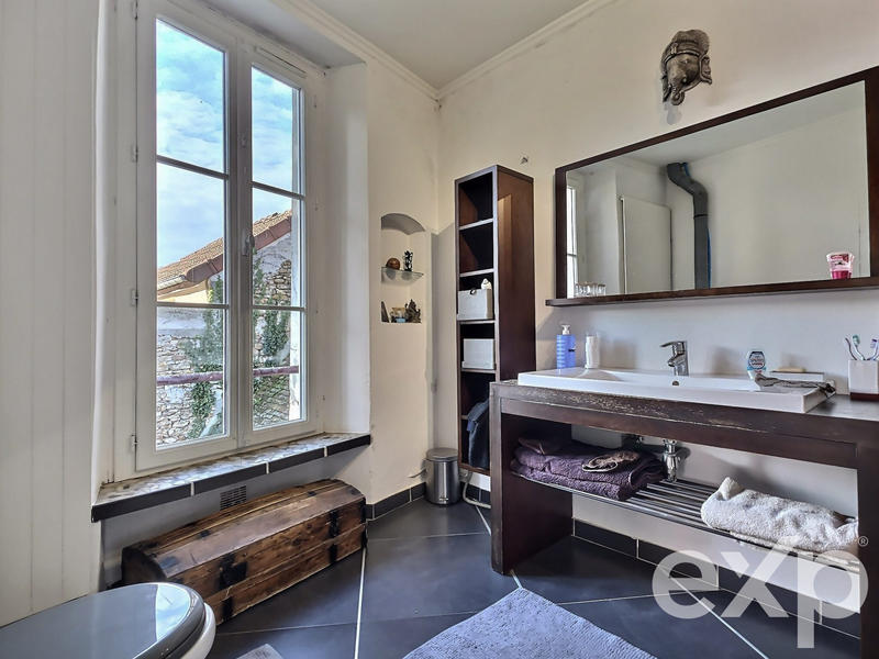 Maison ancienne - 150 m² - 5 pièces