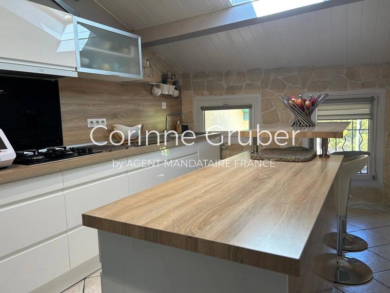 Maison - 101 m² - 4 pièces