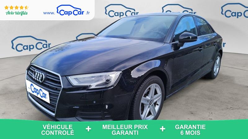 Audi A3 Berline III 1.0 Tfsi 116 Ambiente