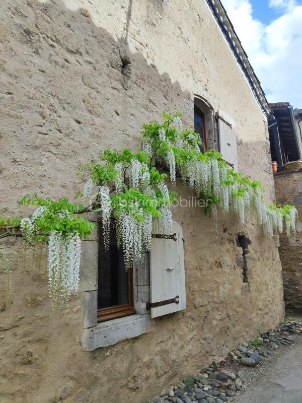 Maison ancienne - 116 m² - 4 pièces