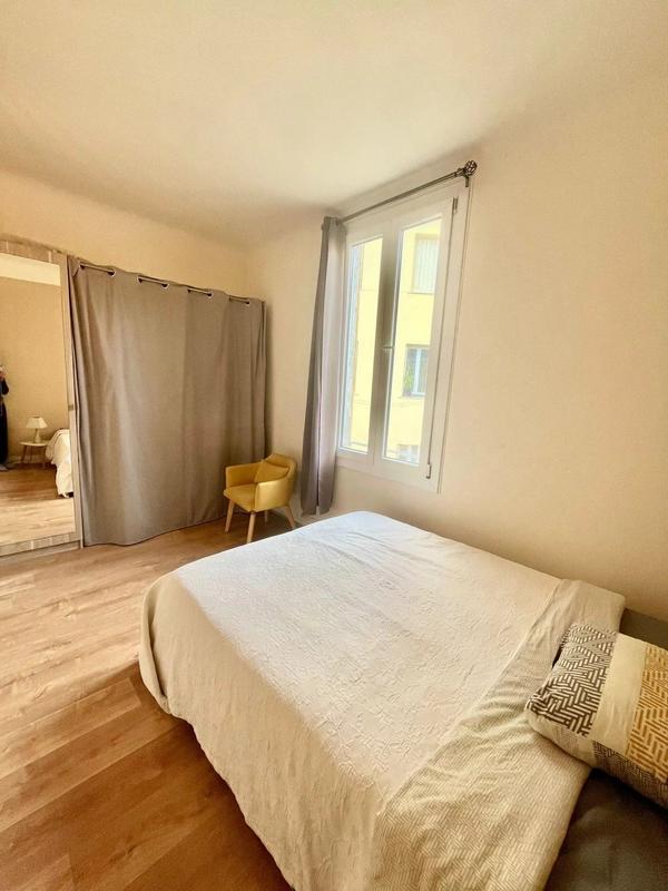 Appartement - 34 m² - 2 pièces