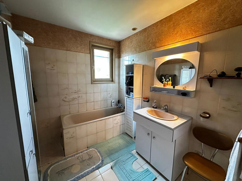 Maison - 92 m² - 4 pièces