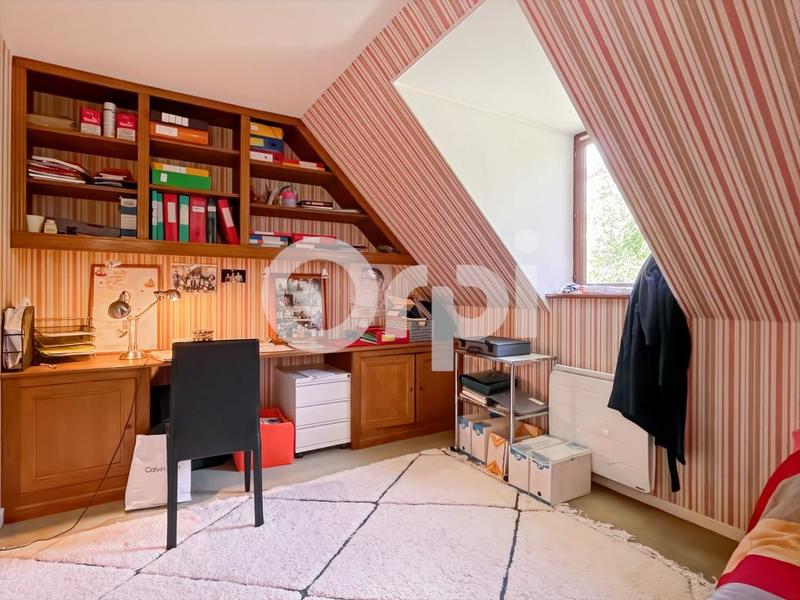 Maison - 167 m² - 5 pièces