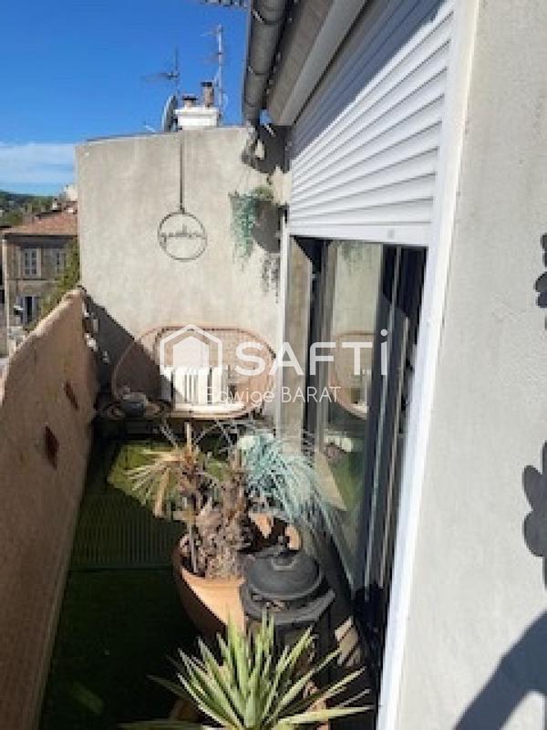 Appartement - 60 m² - 3 pièces