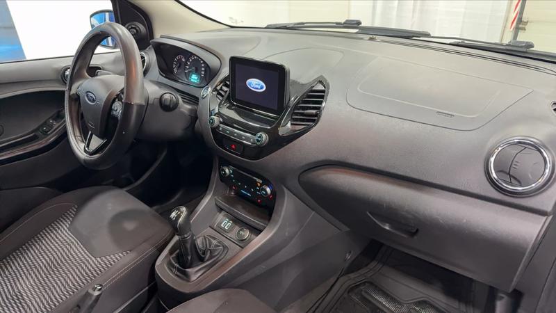 Ford ka + 1.2 Ti-Vct 85 Color