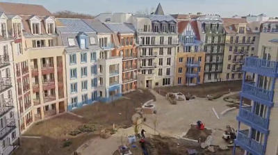 Appartement - 38 m² - 2 pièces