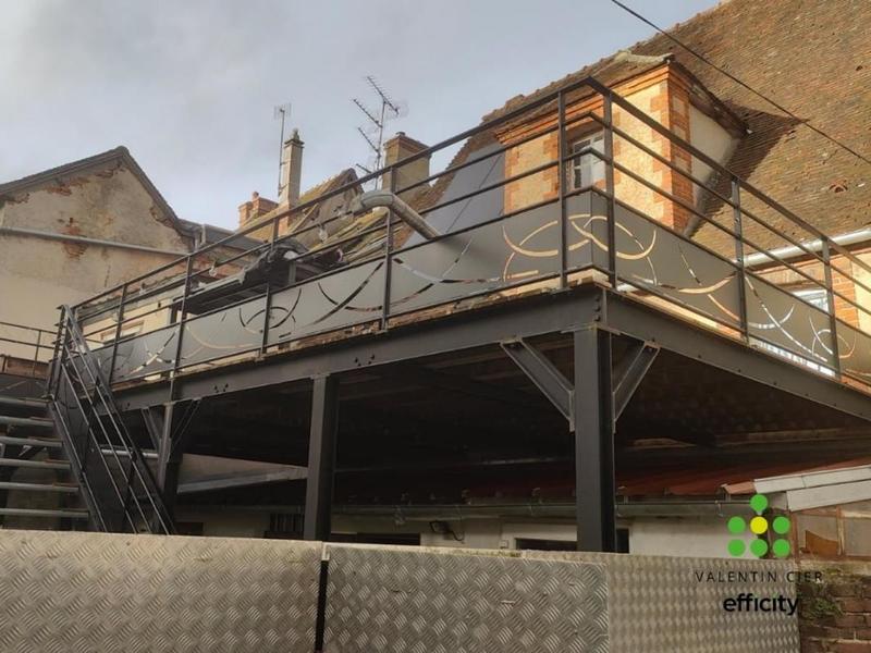 Fonds de commerce - 170 m²