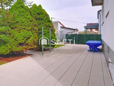 Maison - 102 m² - 5 pièces