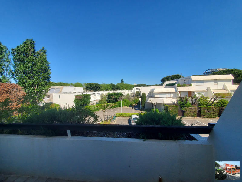 Appartement - 26 m² - 2 pièces