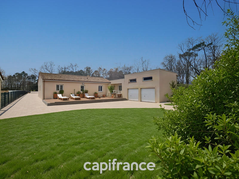 Maison - 141 m² - 6 pièces