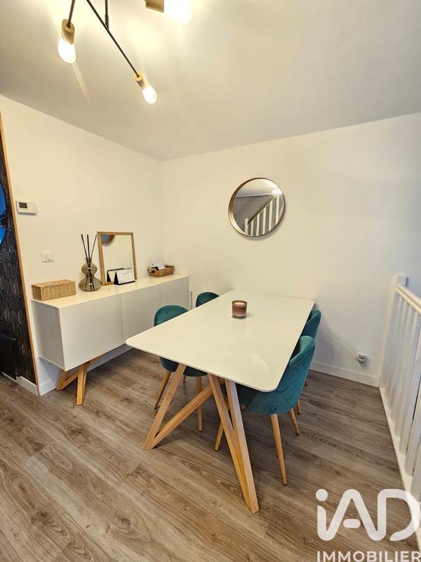 Maison - 83 m² - 4 pièces