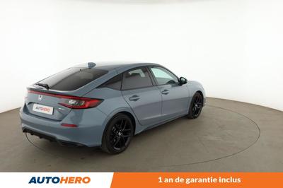 Honda Civic 2.0 i-Mmd e:Hev Sport 5p 184 ch