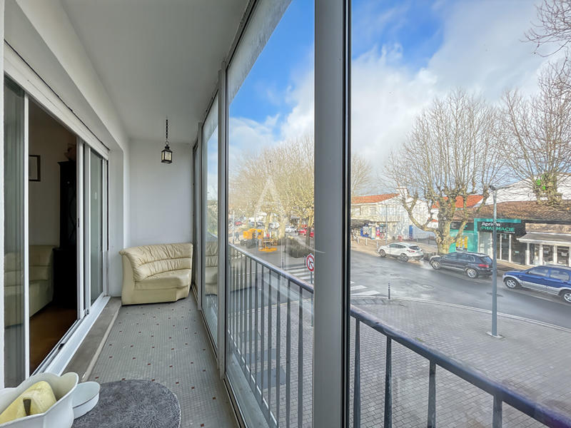 Appartement - 56 m² - 3 pièces