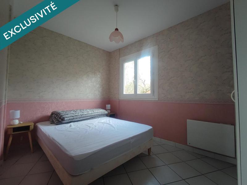 Maison - 83 m² - 5 pièces