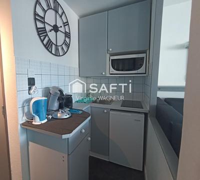 Appartement - 26 m² - 1 pièce
