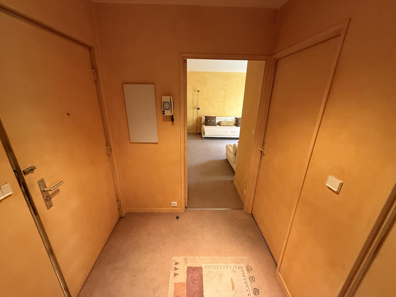 Appartement - 32 m² - 1 pièce