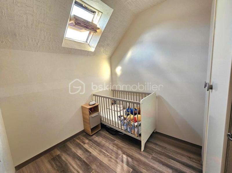 Maison - 60 m² - 3 pièces