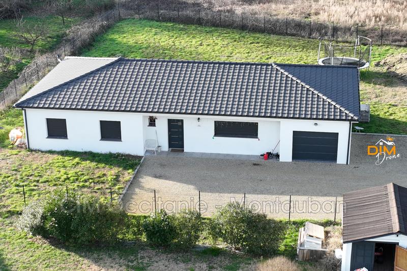 Maison - 120 m² - 4 pièces