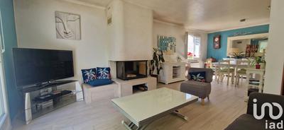 Maison - 129 m² - 7 pièces