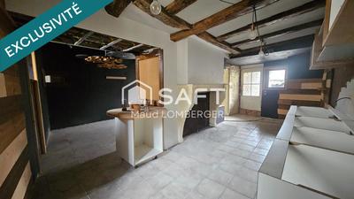 Maison - 71 m² - 5 pièces