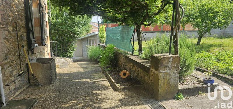 Maison - 143 m² - 6 pièces