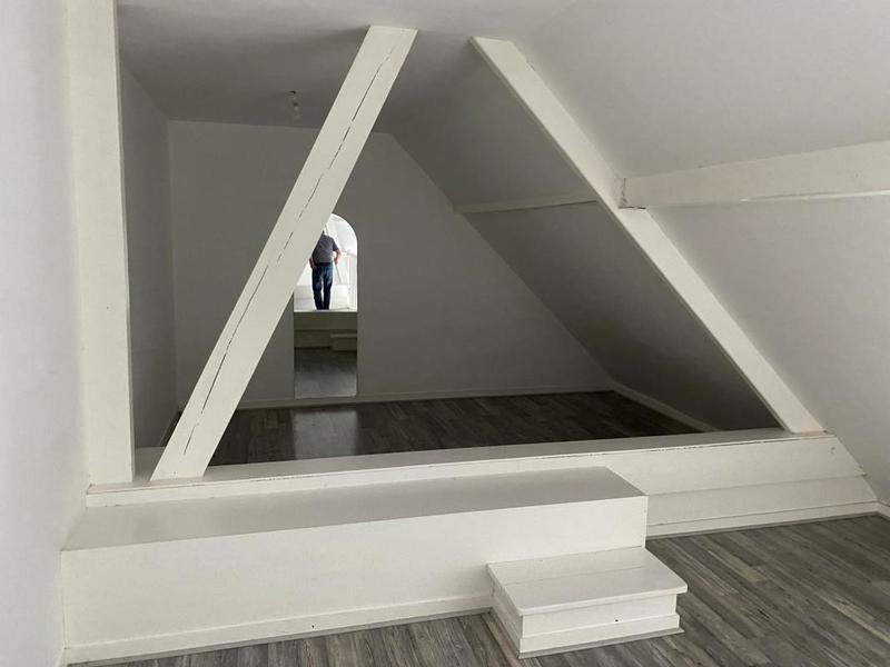 Duplex - 54 m² - 2 pièces