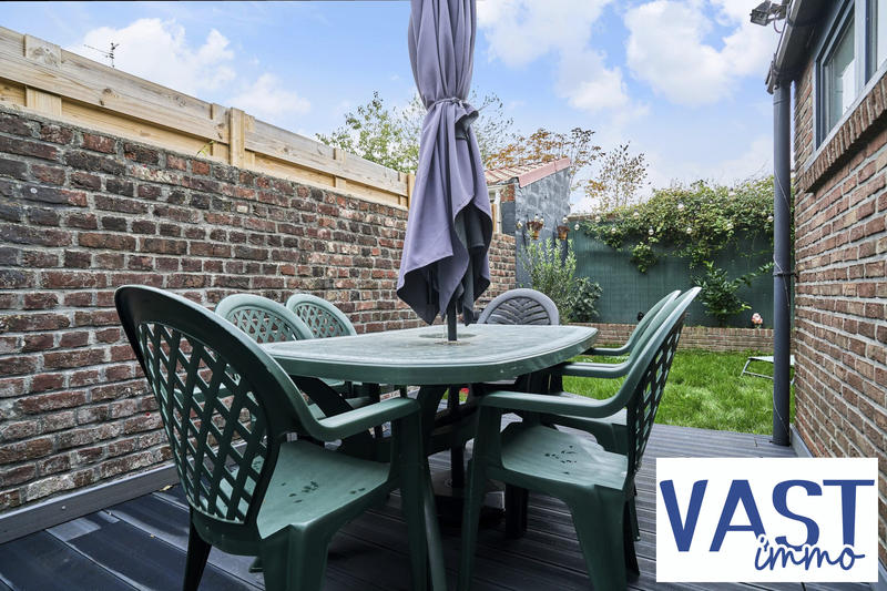 Maison - 135 m² - 5 pièces