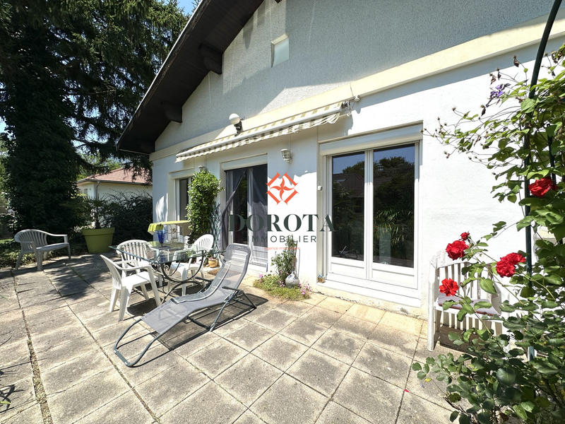 Maison - 119 m² - 5 pièces