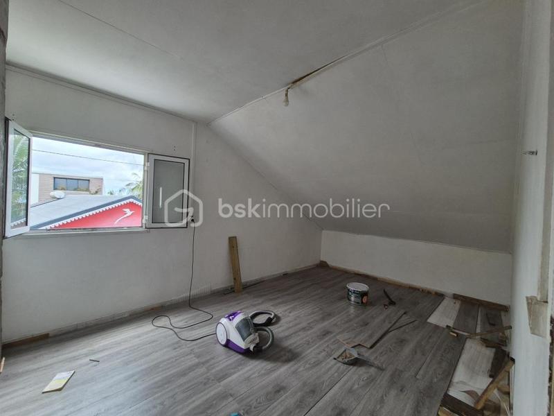 Maison - 110 m² - 7 pièces