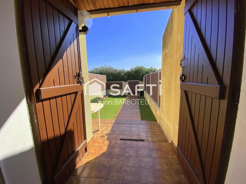 Villa - 45 m² - 3 pièces