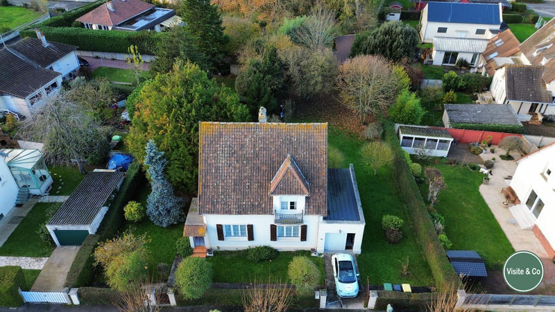 Maison ancienne - 112 m² - 5 pièces