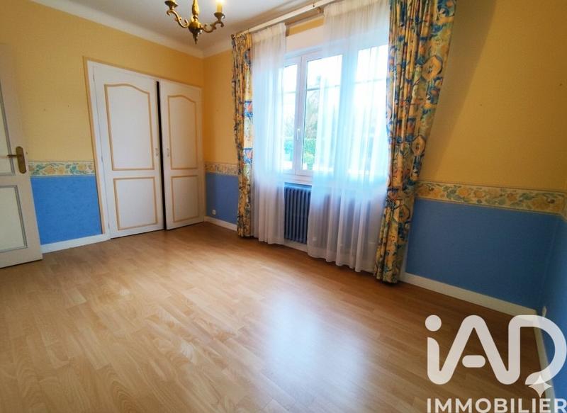 Maison - 135 m² - 6 pièces