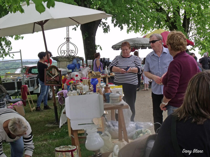Vide greniers de Soumensac