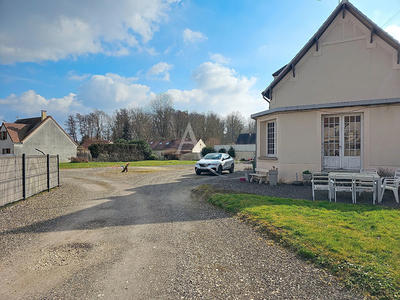 Maison - 158 m² - 5 pièces