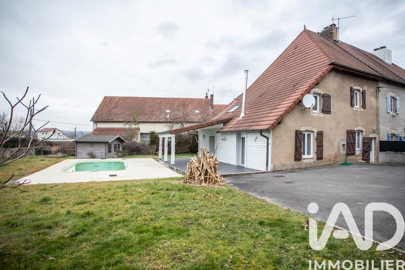 Maison de village - 129 m² - 5 pièces