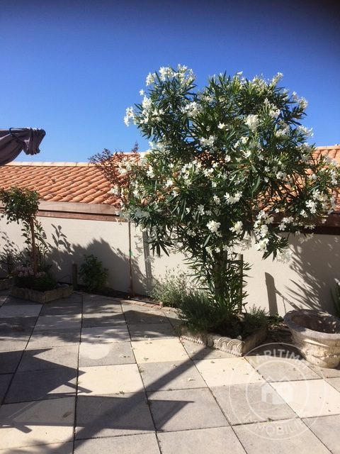 Maison ancienne - 130 m² - 6 pièces