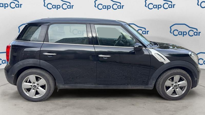 Mini Countryman 1.5 Cooper d 112 .