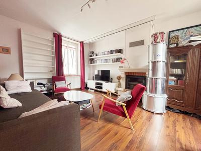 Maison ancienne - 133 m² - 7 pièces