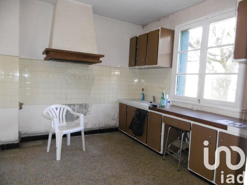 Maison - 167 m² - 6 pièces