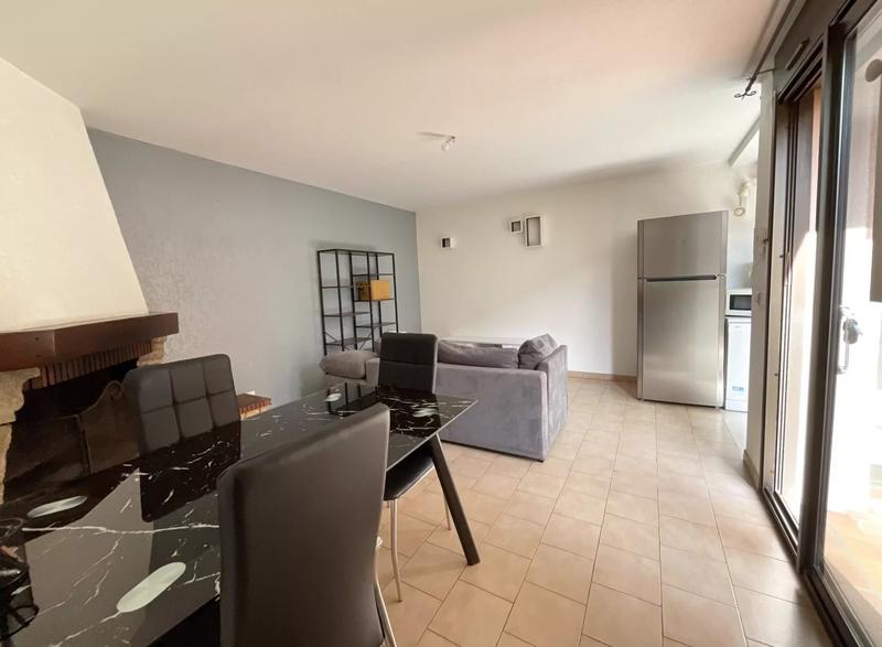 Appartement - 46 m² - 2 pièces