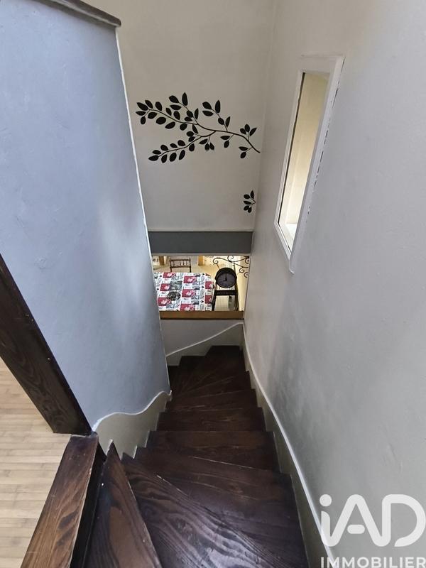 Maison de campagne - 82 m² - 4 pièces