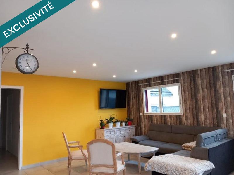 Maison - 150 m² - 5 pièces