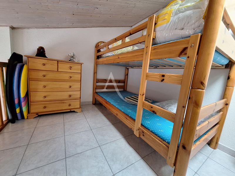 Maison - 36 m² - 3 pièces