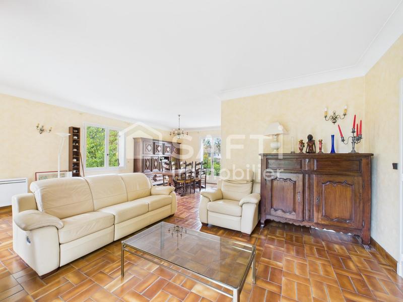 Maison - 119 m² - 4 pièces