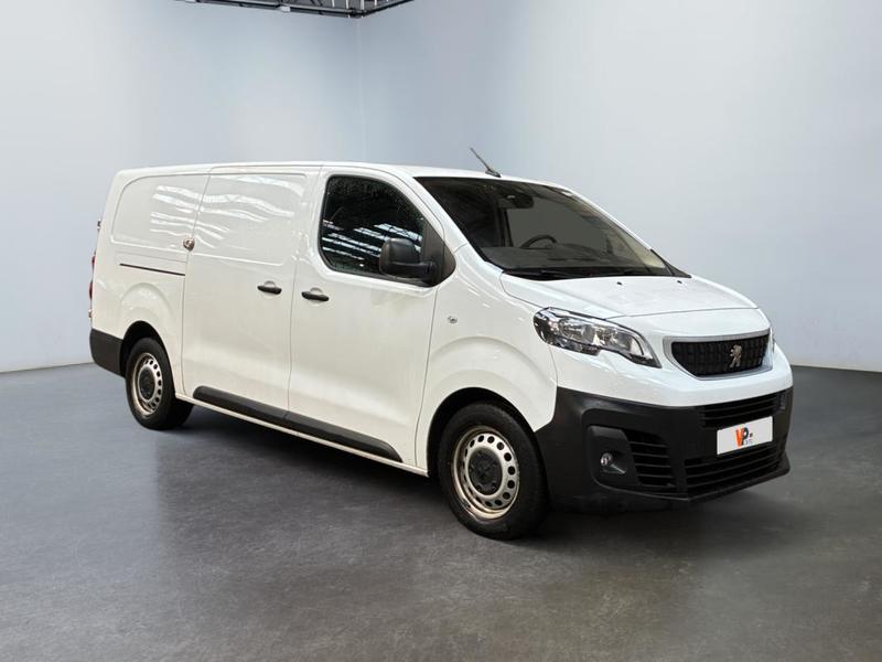 Peugeot Expert Fourgon Fgn Tole Long 2.0 Bluehdi 120 s&amp;S Bvm6 Asphalt