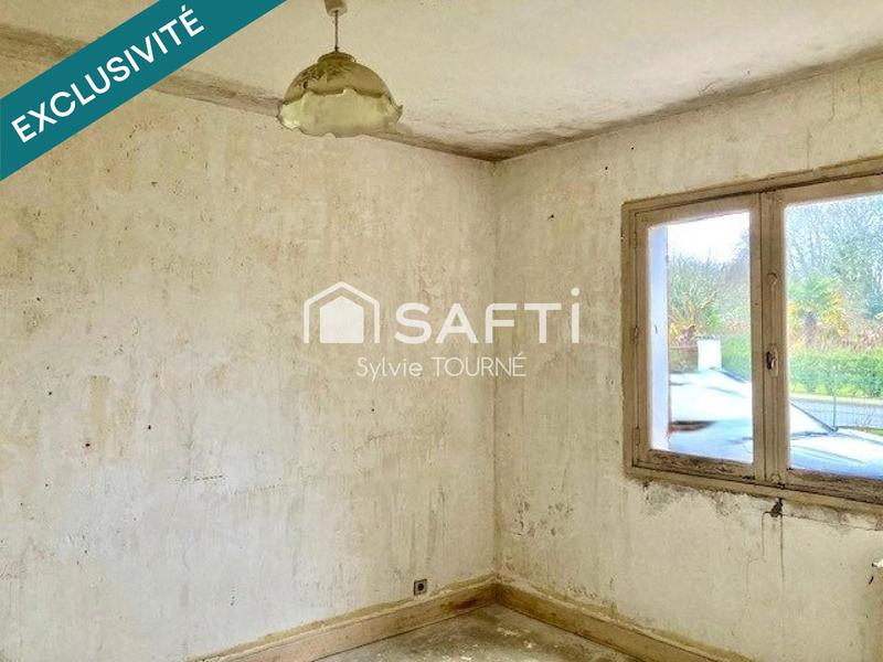 Maison - 80 m² - 4 pièces