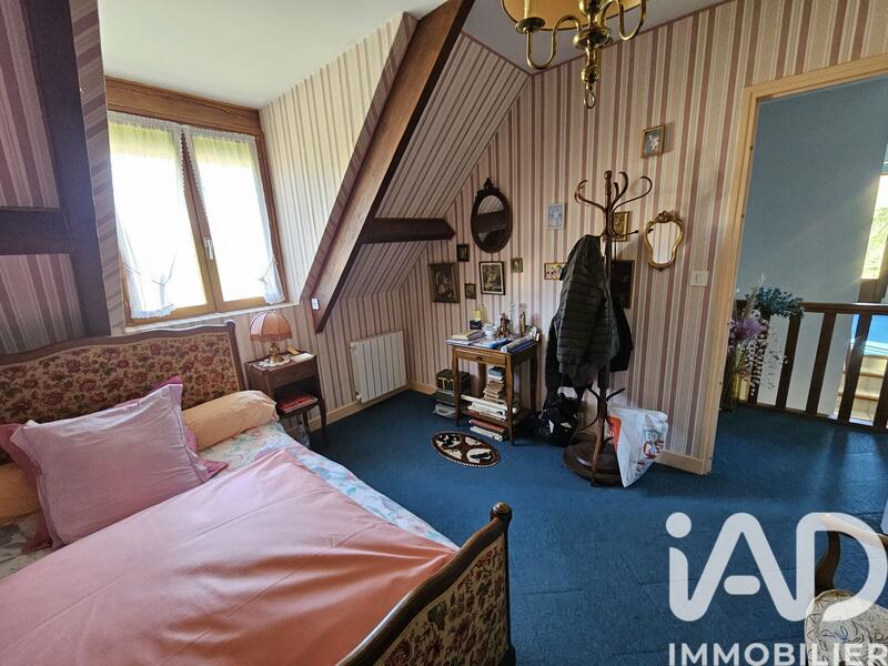 Maison de campagne - 138 m² - 5 pièces