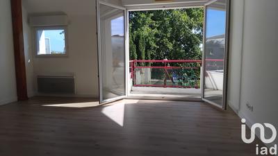 Appartement - 41 m² - 2 pièces