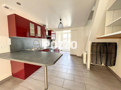 Maison - 60 m² - 3 pièces